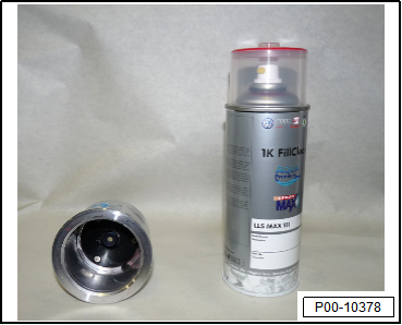 Spray Fill Clean à 1 composant -LLS MAX 099-, -LLS MAX 100-, système Aquaplus