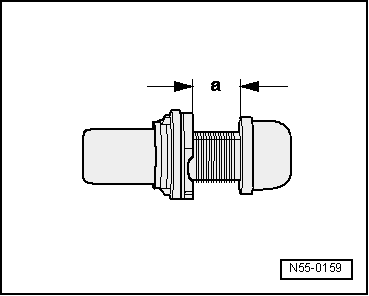 Butée réglable : réglage