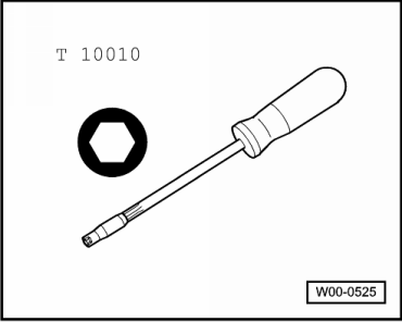 Ensemble cuvette/trappe à carburant