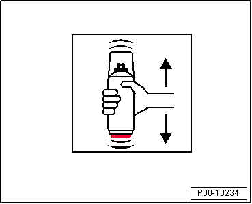 Spray Fill Clean à 1 composant -LLS MAX 099-, -LLS MAX 100-, système Aquaplus