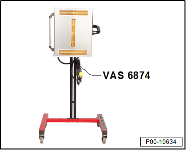 Séchoir infrarouge -VAS 6874