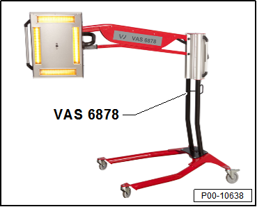 Séchoir infrarouge -VAS 6878