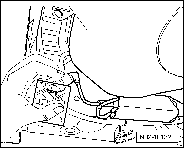 Débit de carburant : contrôle