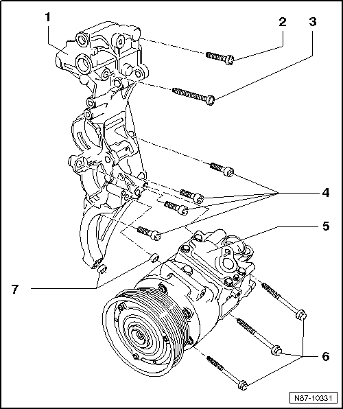 Lettres-repères moteur : BGP, BGQ, BTK, CBTA et CBUA