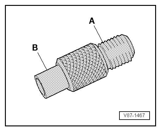 Outils et matériaux disponibles auprès du centre de distribution ou de l'importateur