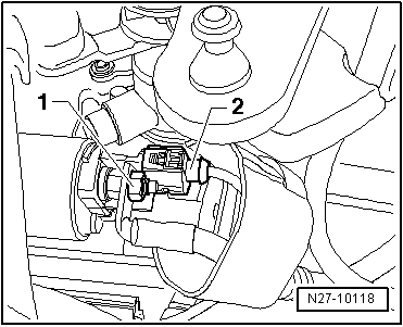 Véhicules avec moteur FSI 1,6 l, boîte automatique