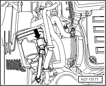 Véhicules avec moteur FSI 2,0 l, boîte automatique