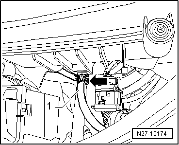 Véhicules avec moteur FSI 2,0 l, boîte automatique