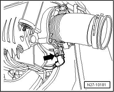 Véhicules avec moteur FSI 2,0 l, boîte automatique