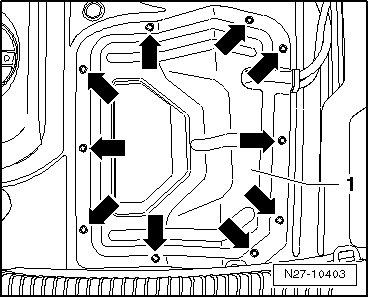 Batterie : déconnexion