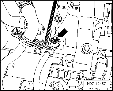 Véhicules à moteur à injection 3,2 l, boîte à double embrayage (DSG)