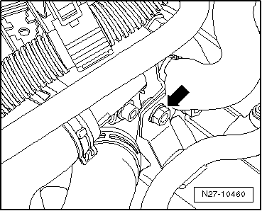 Véhicules à moteur à injection 3,2 l, boîte à double embrayage (DSG)