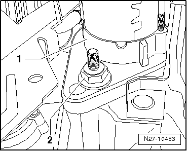 Véhicules avec moteur TSI 1,4 l, boîte mécanique