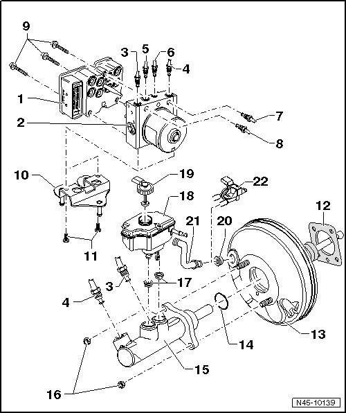 ABS Mark 70 (ABS/ASR)