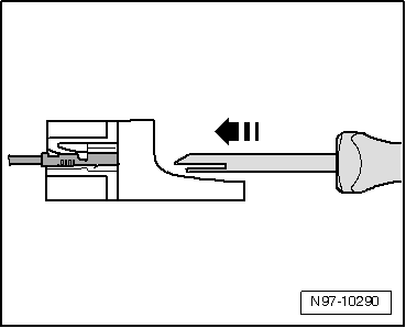 Systèmes de contacts spéciaux