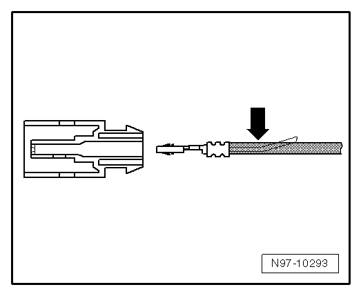 Outils de montage pour raccords isolants monofils