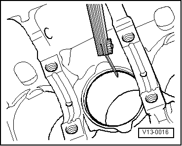 Piston : contrôle