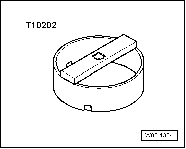 Réservoir à carburant : vidange