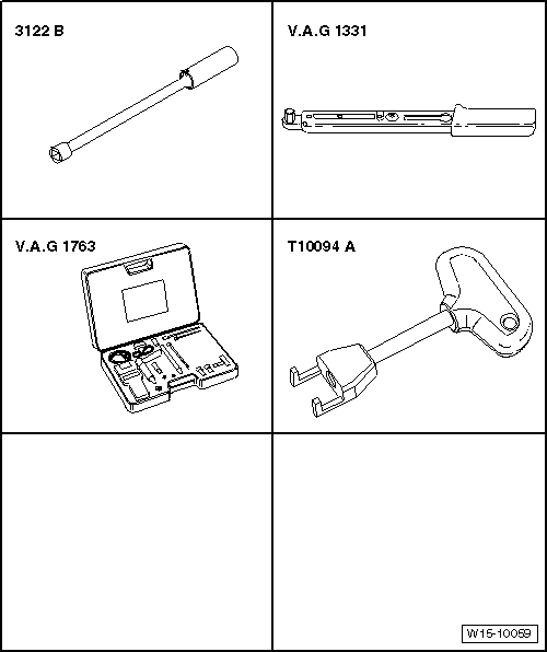 Pression de compression : contrôle