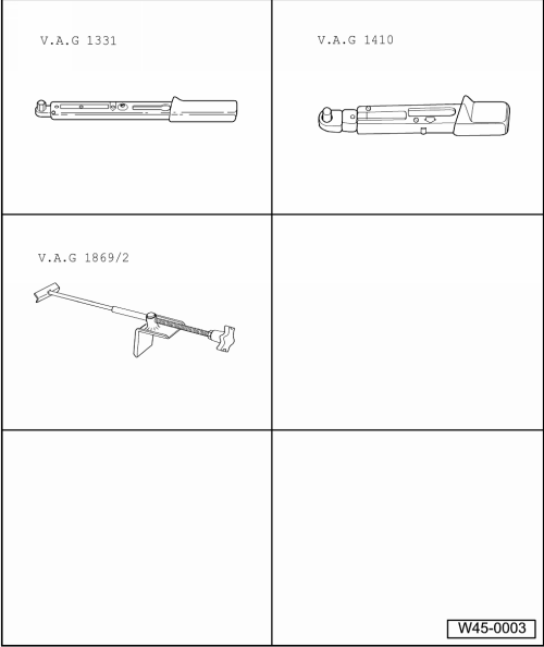 Calculateur et unité hydraulique : dépose