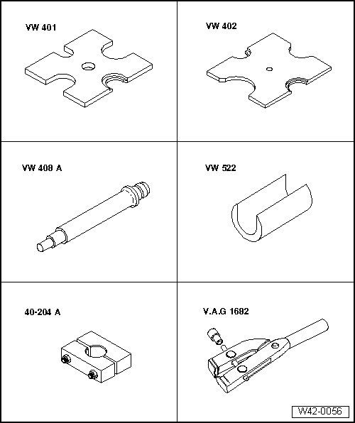 Demi-arbre de roue avec joint homocinétique VL107 : désassemblage et réassemblage