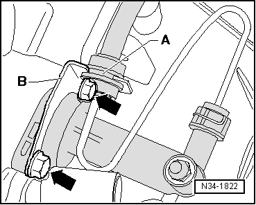 Boîte de vitesses : repose