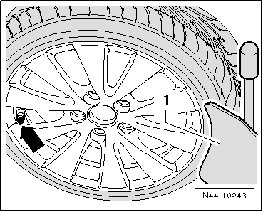 Pneu : décollement