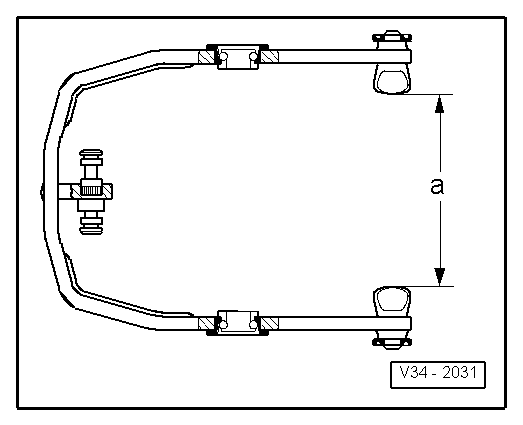 Fourchettes : désassemblage et assemblage