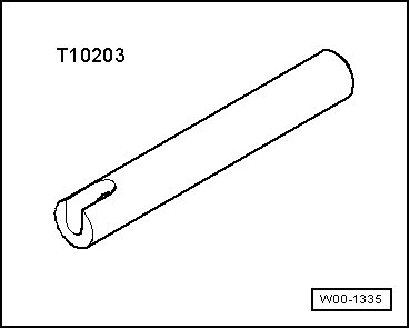 Unité de commande : remise en état