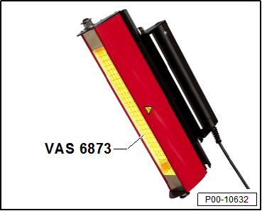 Séchoir infrarouge -VAS 6873