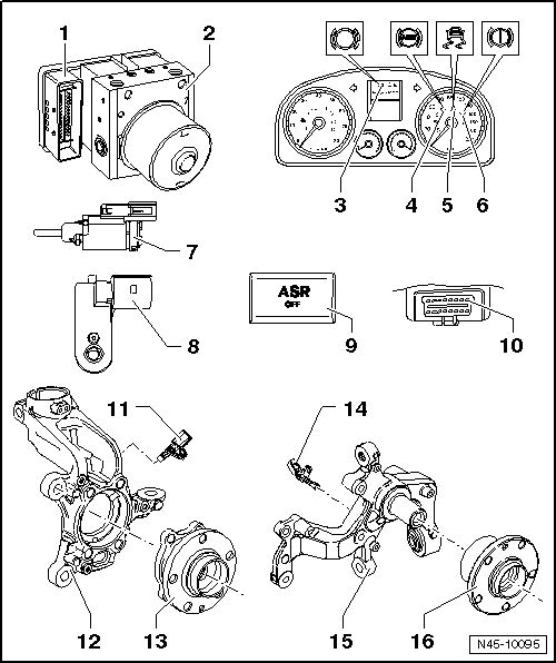 ABS Mark 70 (ABS/ASR)