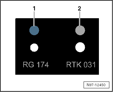 Kit de réparation du câble d'antenne VAS 6720